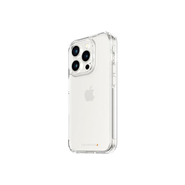Panzer Glass Hardcase Phone Case for iPhone 15 Pro - Clear